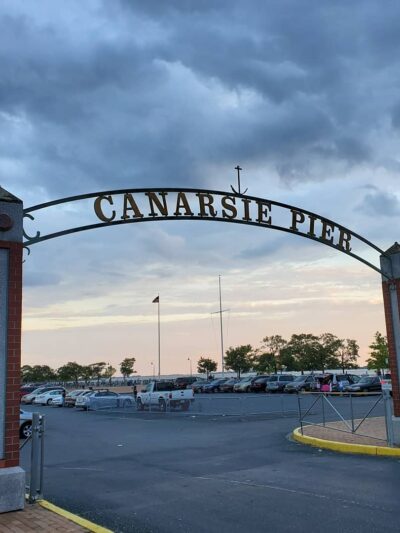 Canarsie Pier - Brooklyn, NY