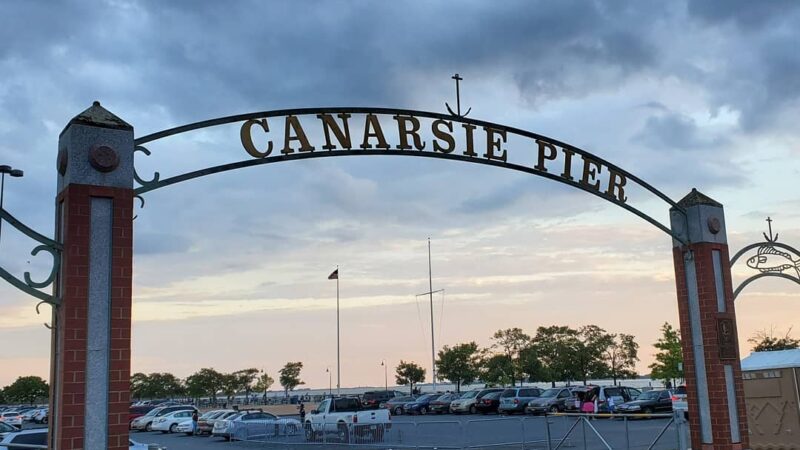 Canarsie Pier - Brooklyn, NY