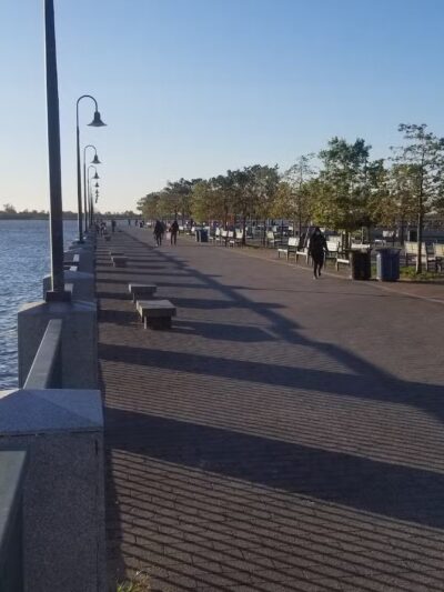 Canarsie Pier - Brooklyn, NY