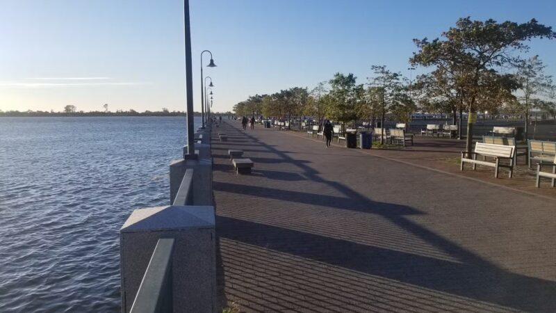 Canarsie Pier - Brooklyn, NY