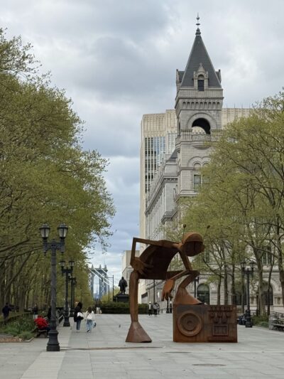 Columbus Park - Brooklyn, NY
