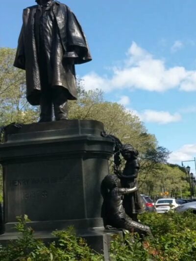 Columbus Park - Brooklyn, NY