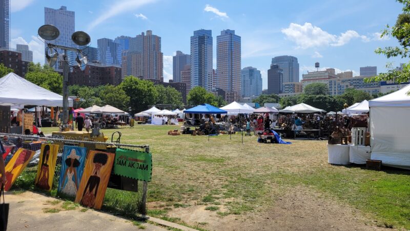 Commodore Barry Park - Brooklyn, NY