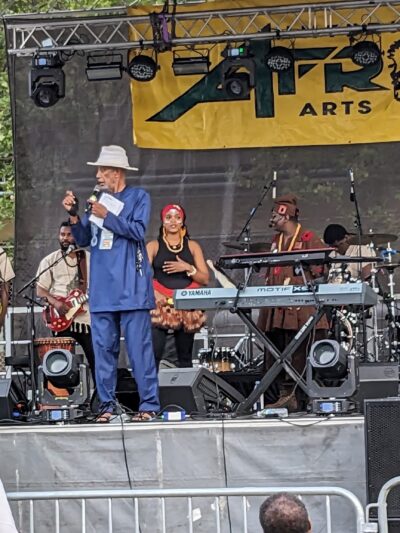 Commodore Barry Park - Brooklyn, NY