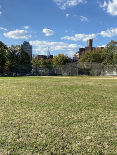 Commodore Barry Park - Brooklyn, NY