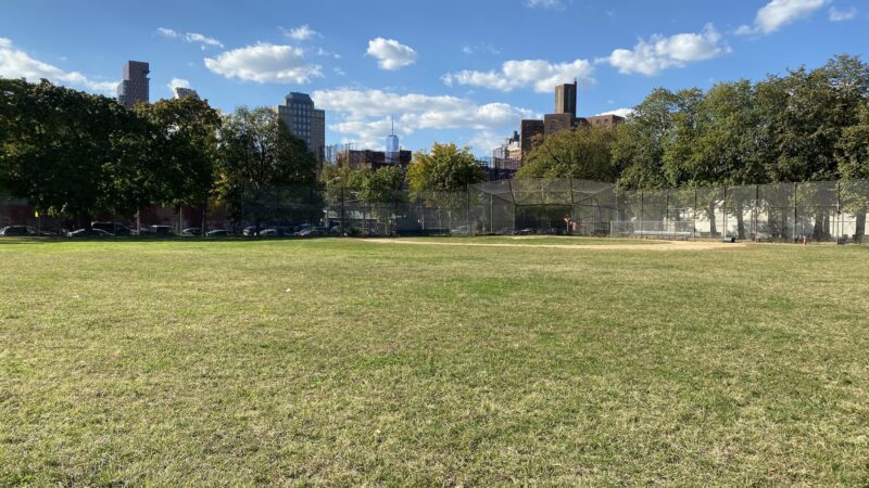 Commodore Barry Park - Brooklyn, NY