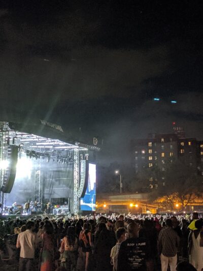 Commodore Barry Park - Brooklyn, NY