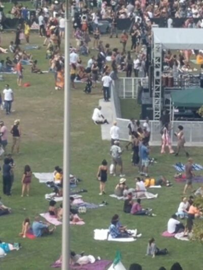 Commodore Barry Park - Brooklyn, NY