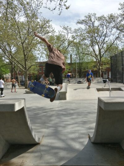 Cooper Park - Brooklyn, NY