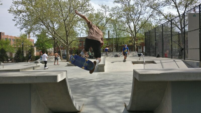 Cooper Park - Brooklyn, NY