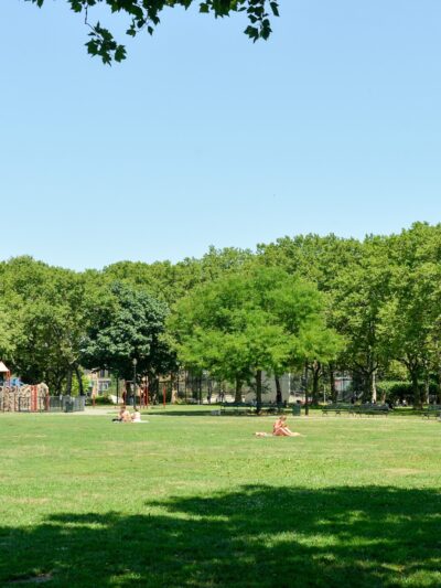 Cooper Park - Brooklyn, NY