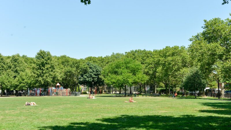 Cooper Park - Brooklyn, NY