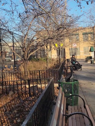 Cooper Park - Brooklyn, NY