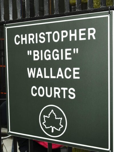 Crispus Attucks Playground - Brooklyn, NY