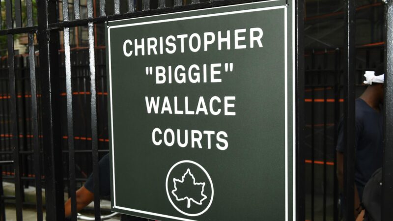 Crispus Attucks Playground - Brooklyn, NY