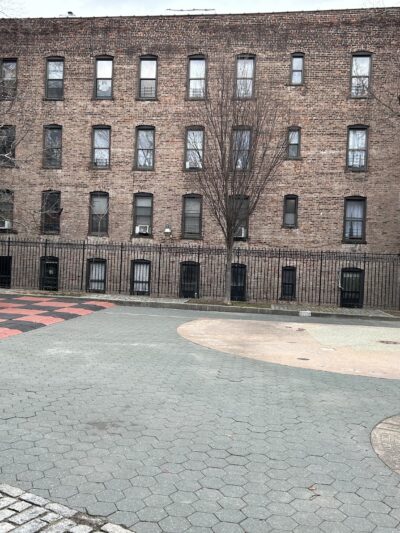 Dodger Playground - Brooklyn, NY