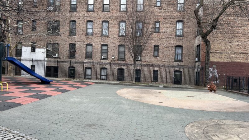 Dodger Playground - Brooklyn, NY