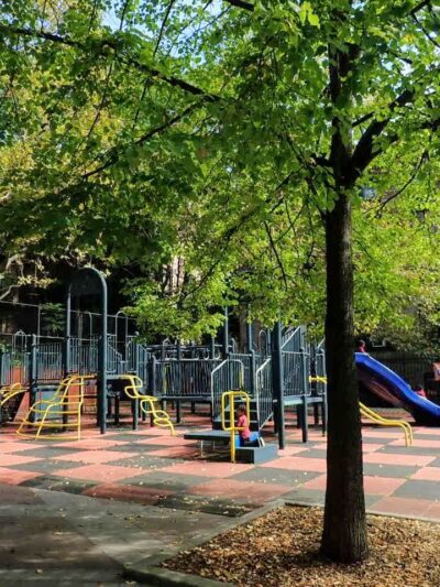 Dodger Playground - Brooklyn, NY