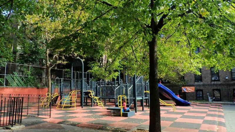 Dodger Playground - Brooklyn, NY