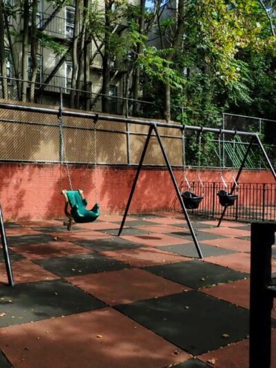 Dodger Playground - Brooklyn, NY