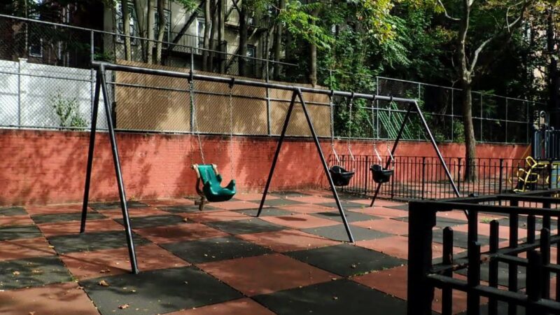 Dodger Playground - Brooklyn, NY