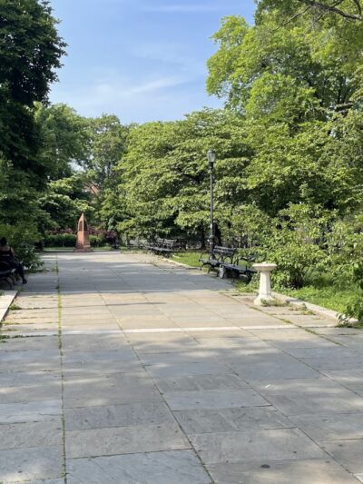 Dr. Ronald McNair Park - Brooklyn, NY