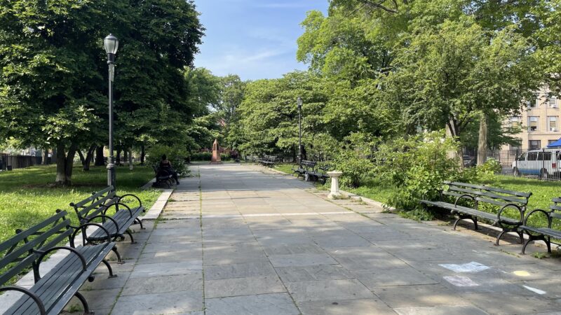Dr. Ronald McNair Park - Brooklyn, NY