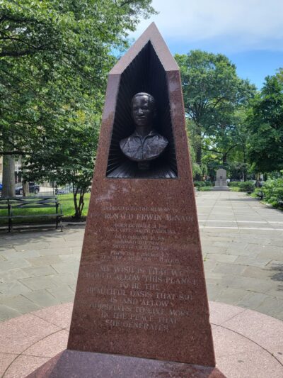 Dr. Ronald McNair Park - Brooklyn, NY
