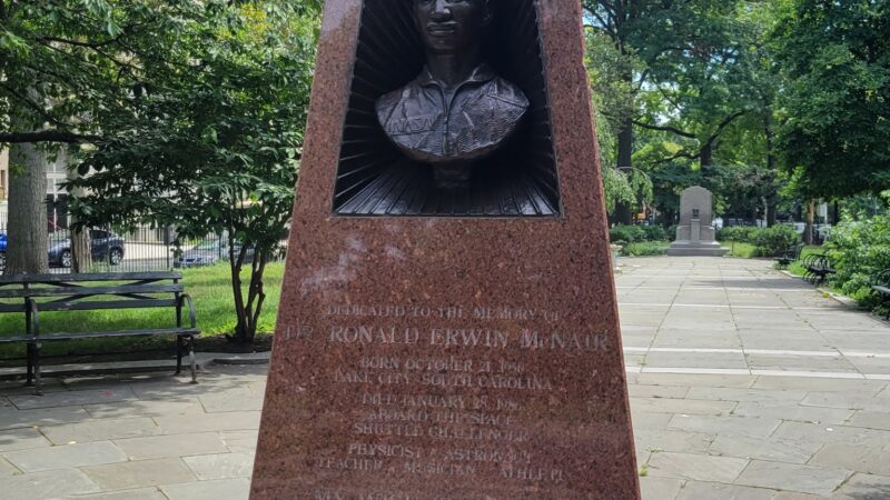 Dr. Ronald McNair Park - Brooklyn, NY