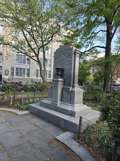 Dr. Ronald McNair Park - Brooklyn, NY