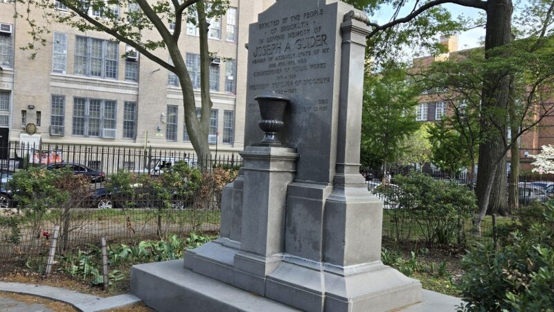 Dr. Ronald McNair Park - Brooklyn, NY