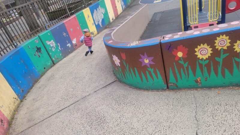 East Flatbush Children's Playground - Brooklyn, NY