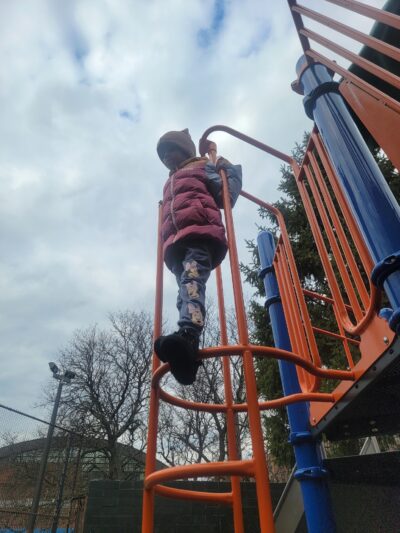 East Flatbush Children's Playground - Brooklyn, NY