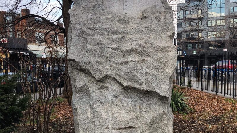 Father Jerzy Popieluszko Square - Brooklyn, NY