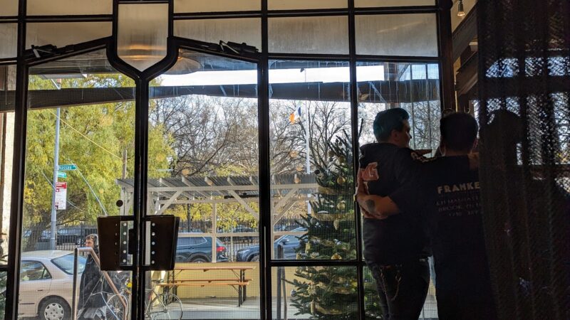 Father Jerzy Popieluszko Square - Brooklyn, NY