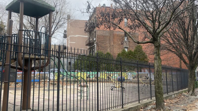 Green Central Knoll - Brooklyn, NY