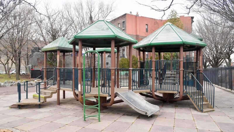 Green Central Knoll - Brooklyn, NY