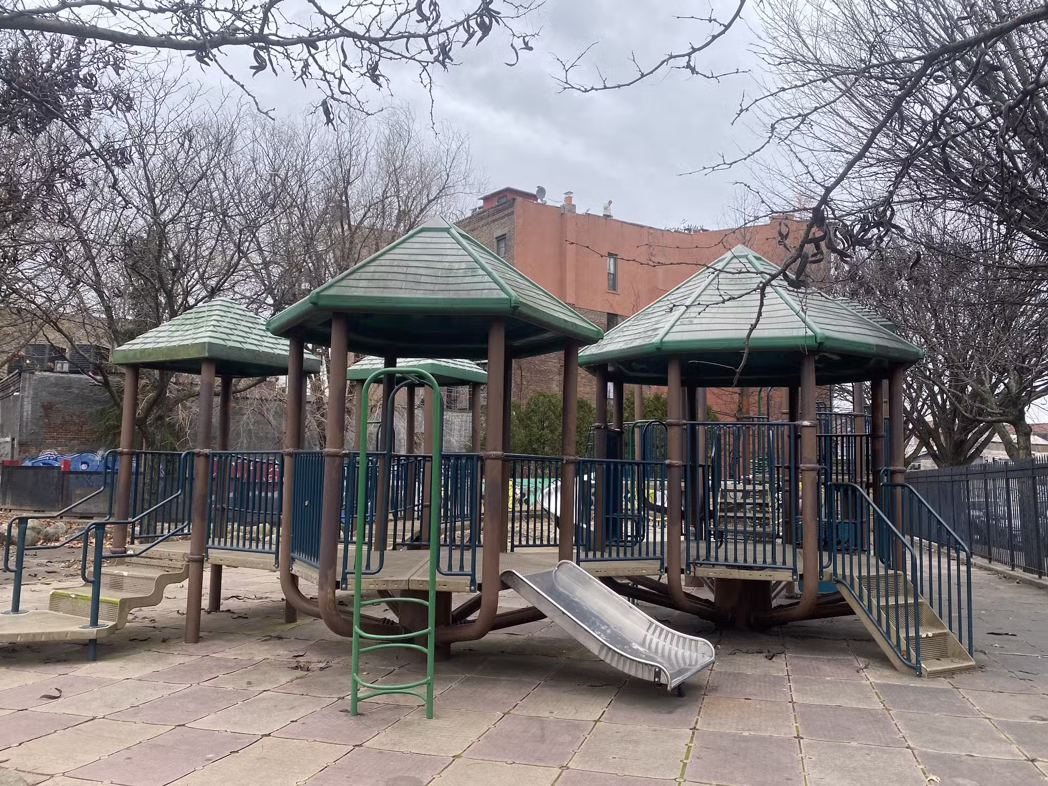 Green Central Knoll - Brooklyn, NY