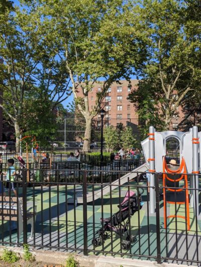Homecrest Playground - Brooklyn, NY