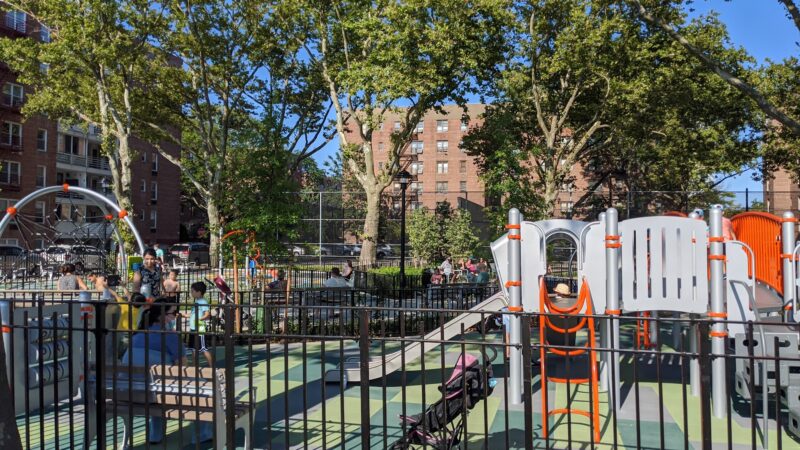 Homecrest Playground - Brooklyn, NY