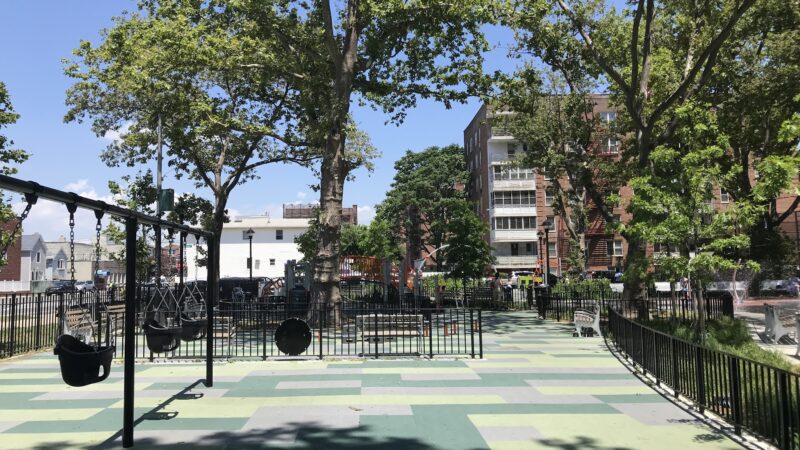 Homecrest Playground - Brooklyn, NY