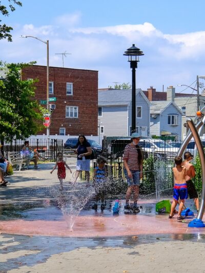 Homecrest Playground - Brooklyn, NY