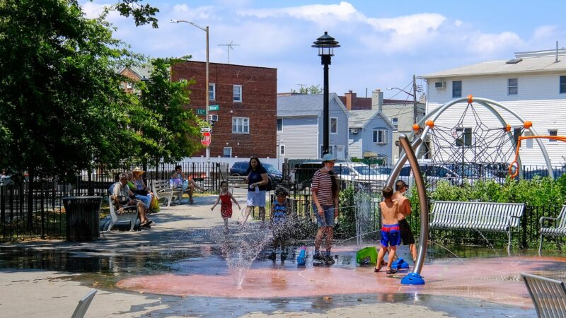 Homecrest Playground - Brooklyn, NY