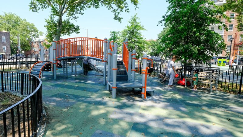 Homecrest Playground - Brooklyn, NY