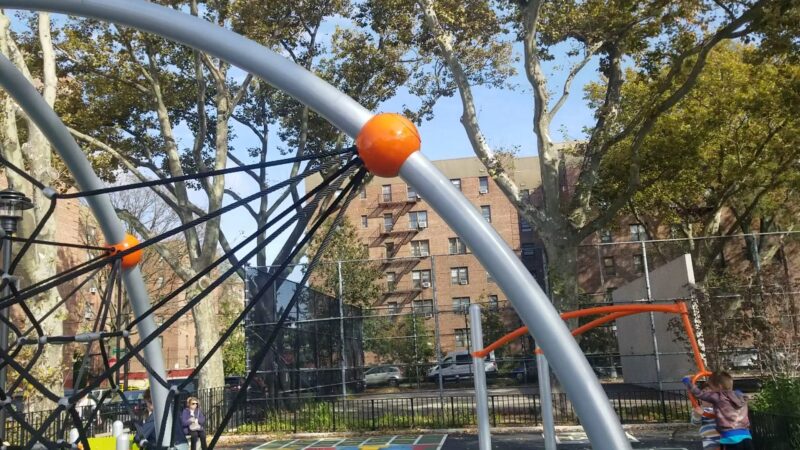 Homecrest Playground - Brooklyn, NY