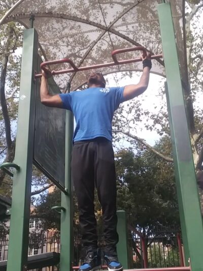 Jackie Robinson Park Playground - Brooklyn, NY