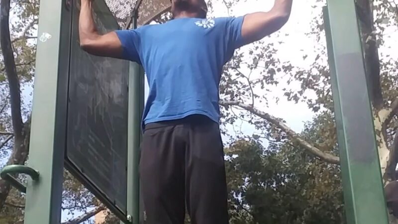 Jackie Robinson Park Playground - Brooklyn, NY