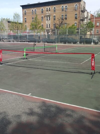 Jackie Robinson Park Playground - Brooklyn, NY