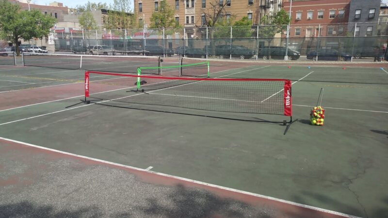 Jackie Robinson Park Playground - Brooklyn, NY