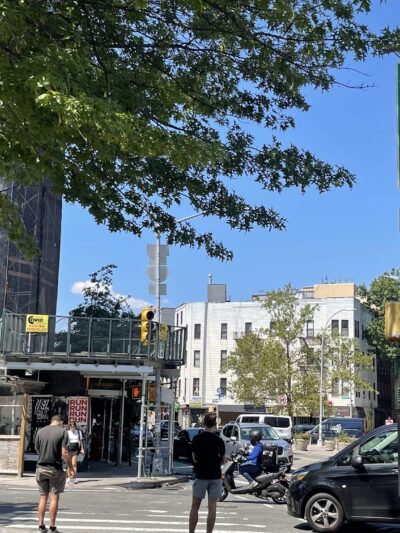Jaime Campiz Playground - Brooklyn, NY